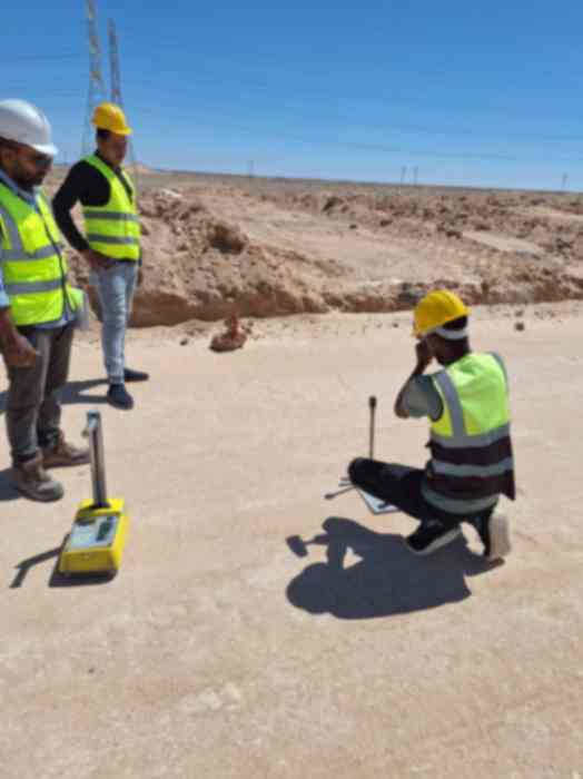 مقاول اسفلت بجدة 9 تطبيق افضل المعايير الهندسية بجدة