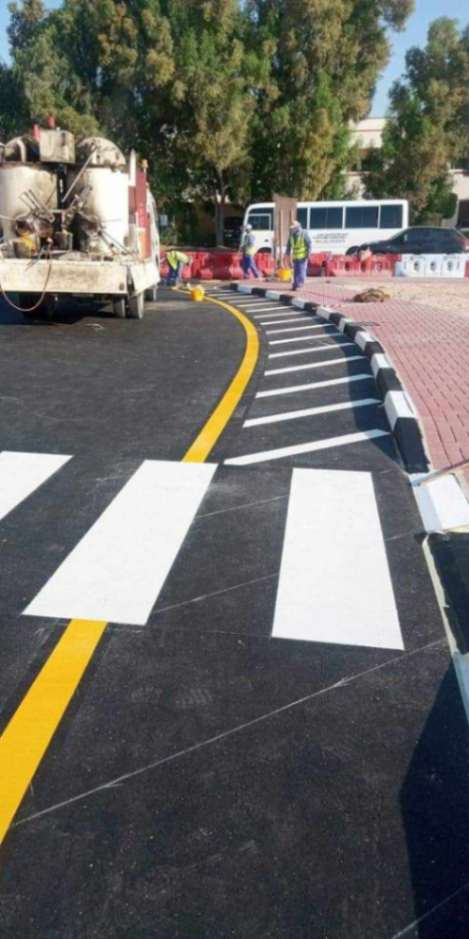 مقاول اسفلت بجدة 3 مقاول افسلت الطرق بجدة لاعمال الاسفلت